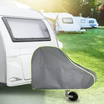 Immagine prodotto di Copertura universale per caravan, impermeabile e resistente