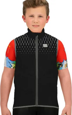 Produktbild von Sportful Reflex Weste Schwarz 14 Years Frau Schwarz 14 Years