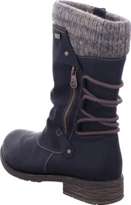 Produktbild von Remonte Damen Stiefel in Schwarz, Größe 41
