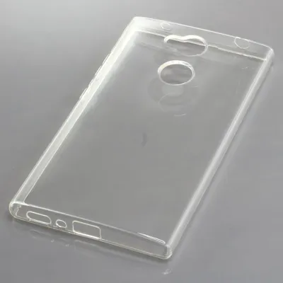 Produktbild von OTB - TPU Case kompatibel zu Sony Xperia L2 voll transparent