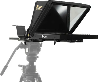 Immagine prodotto di Teleprompter professionale portatile 12 Ikan PT4200