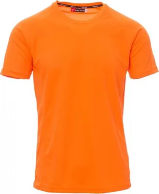 Produktbild von Herren T-Shirt "RUNNER" - Payper Fluoorange M