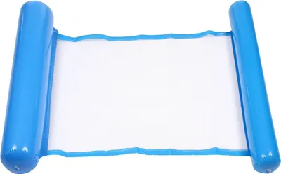 Produktbild von Float Mono aufblasbare Wasserhängematte navy