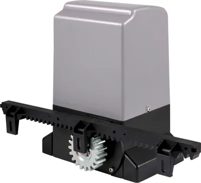 Immagine prodotto di Apriporta scorrevole automatico per cancelli scorrevoli 1800 kg con 4 telecomandi e controllo tramite app