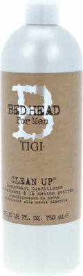Zdjęcie produktu dla Tigi Bed Head For Men Clean Up Peppermint Odżywka 750 ml