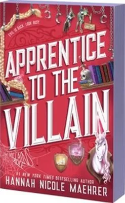 Obrázek produktu pro Apprentice to the Villain
