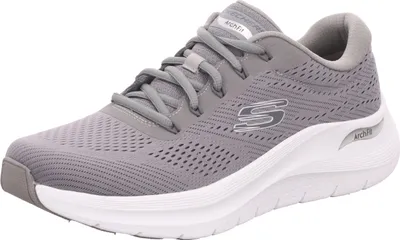 Image de Skechers Herren-Sneaker ARCH FIT 2.0 Grau-Weiß, Couleur:gris, EU Taille:43