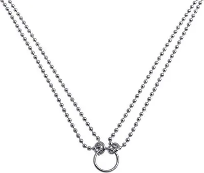 Produktbild von SILBERKETTEN STORE Fashion Line Fantasy - 925 Silber, Länge wählbar von 40-100cm - 45cm