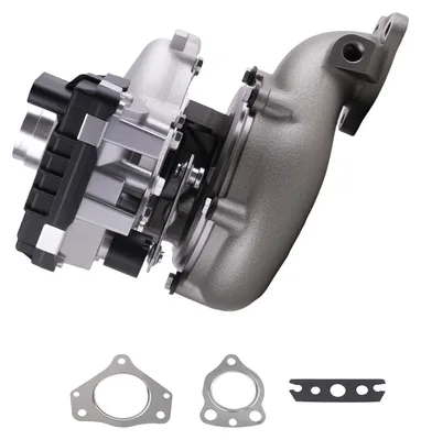 Imagen del producto de Turbocompresor para Mercedes Benz S350, E350, CLS350 CDI BlueTec 3.0L, número de pieza 802774-0004, nuevo