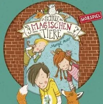 Produktbild von Schule Der Magischen Tiere,Die-01: Die Schule Der