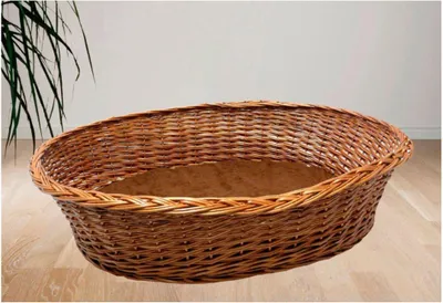 Produktbild von Silvio Design Hunde Ruhekorb mit Kissen Gr. 5