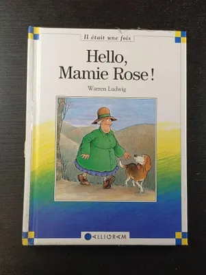 Image de Hello, Mamie Rose!
