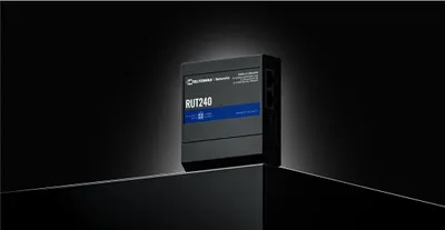 Produktbild von TELTONIKA RUT240 Router LTE (RUT240)