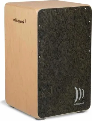Image de Schlagwerk CP-4007 Cajón « La Peru » en bois de racine