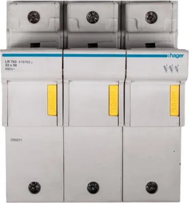 Image de Hager LR703 Bedienfeld Zubehör
