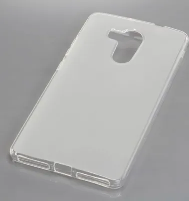 Produktbild von OTB TPU Case Handy Hülle Etui Schutz Bumper für Handy Huawei Mate 8 Transparent