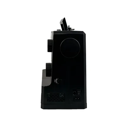 Produktbild von Jaguar SJ-34E Nähmaschine | 34 Stiche | Servo-Motor | Tisch | Einfädler | LED | Freiarm