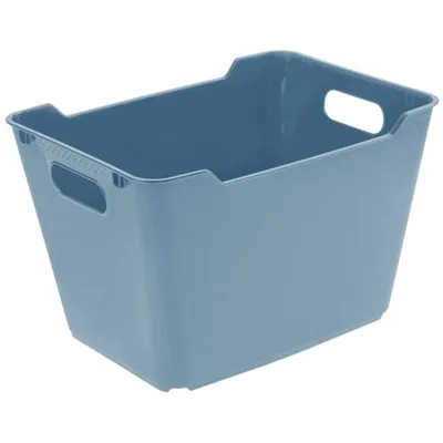 Produktbild von keeeper Aufbewahrungsbox "lotta" 20,0 Liter nordic-blue