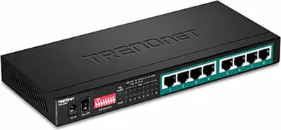 Image de TRENDnet TPE-LG80 Commutateur PoE