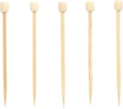 Produktbild von 40 Fingerfood - Picker 7 cm "Drum"