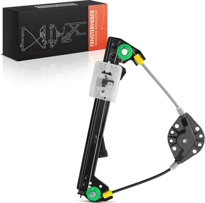 Immagine prodotto di Frankberg 1x regolatore finestrino posteriore destro per Fiat Panda 169 furgone/hatchback da 03
