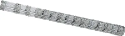 Produktbild von vidaXL Wildzaun Feuerverzinkt 1000 x 160 x 0,18 cm Eisen