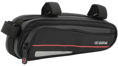 Produktbild von Zefal Z-Frame-Tasche – für den Rahmen schwarz 7049