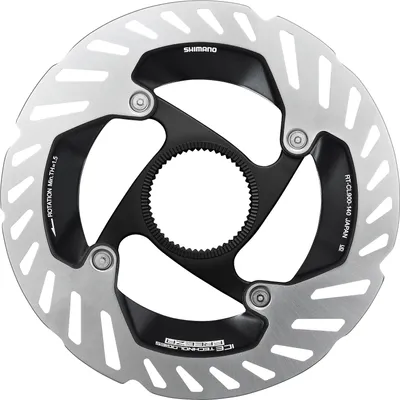 Produktbild von SHIMANO Bremsscheibe RT-CL900 160mm, Verschlussring mit Magnet - 160mm