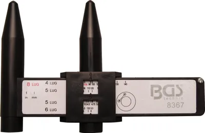 Zdjęcie produktu dla BGS technic 8367, 100 g