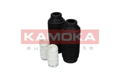 Produktbild von KAMOKA 2019076 Staubschutzsatz Stoßdämpfer Vorne für CITROËN BERLINGO (B9) passend für PEUGEOT 308 SW I (4E, 4H) 307 CC (3B) 5008 (0U, 0E)