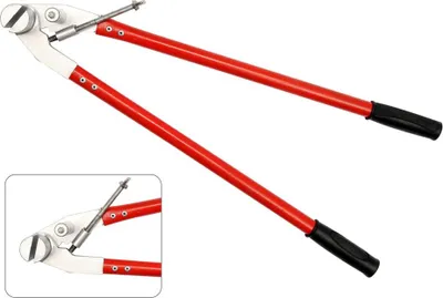 Produktbild von Rinneisenbieger Rinneisenbiegezange Rinneneisenbieger Rinneisen Biegezange Abbiegezange 630 mm