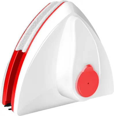 Obrázok produktu pre INF Obojstranný magnetický čistič okien Červená