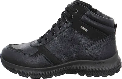 Obrázok produktu pre Jomos CONFIDENCE topánky v plus veľkostiach black 330902 289 000 large pánska obuv