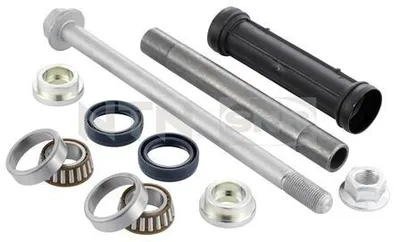 Image de Suspension, corps de l'essieu