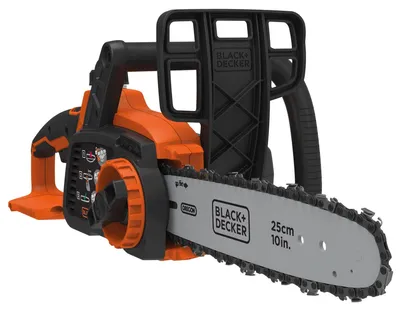 Produktbild von Black&Decker GKC1825LB Akku-Kettensäge, 25 cm Schwertlänge