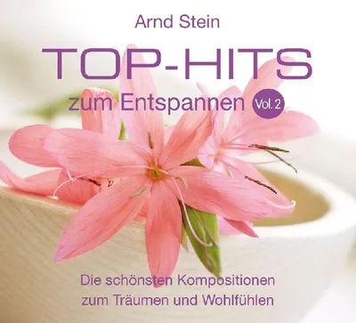 Produktbild von Top-Hits zum Entspannen 2. CD