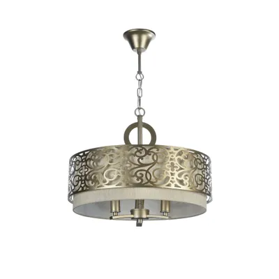 Produktbild von Maytoni H260-03-N, 3 Glühbirne(n), E14, IP20, Messing