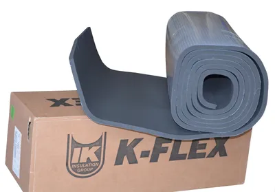 Obrázek produktu pro K-flex ST, kartonová izolační deska, 1 m²