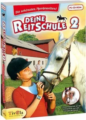 Produktbild von Deine Reitschule 2