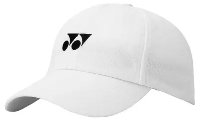 Produktbild von Yonex Kappe Weiß Weiß One Size