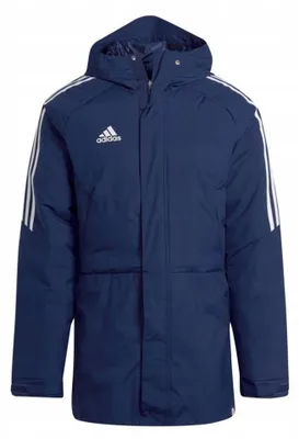 Produktbild von Adidas - "Condivo 22" Stadionjacke für Herren PP1989 (M) (Dunkles Marineblau)