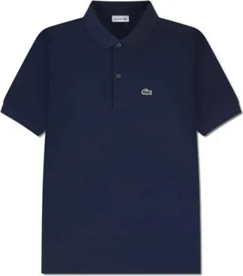 Produktbild von Lacoste Kids 947354 Kurzarm-poloshirt Blau 14 Years Junge Blau 14 Years