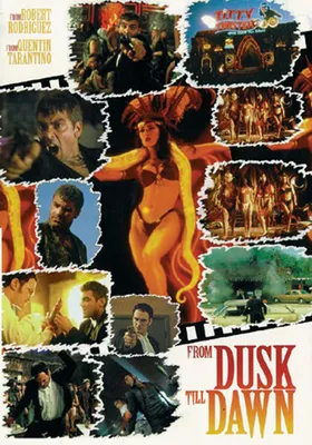 Produktbild von From Dusk Till Dawn Poster + Original tesa Powerstrips« (1 Pack/20 Stk.)