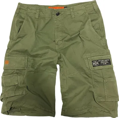 Produktbild von West Coast Choppers Cfl Cargo Kurze Hose Grün S Mann Grün S