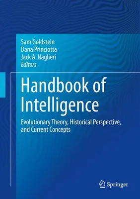 Immagine prodotto di Handbook of Intelligence