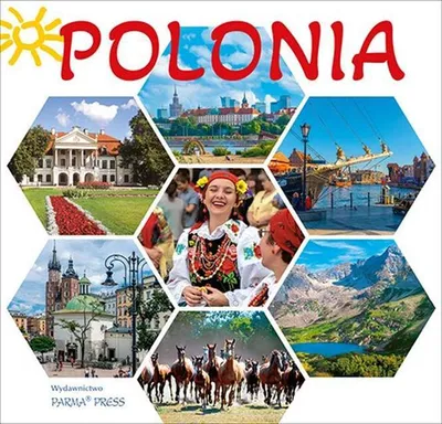 Produktbild von Album Polska wersja hiszpańska
