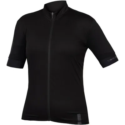 Obrázek produktu pro Dres Endura FS260 S/S E6224 - dámské, krátký, černá - Velikost XS