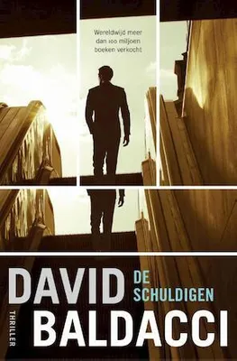 Produktbild von De schuldigen