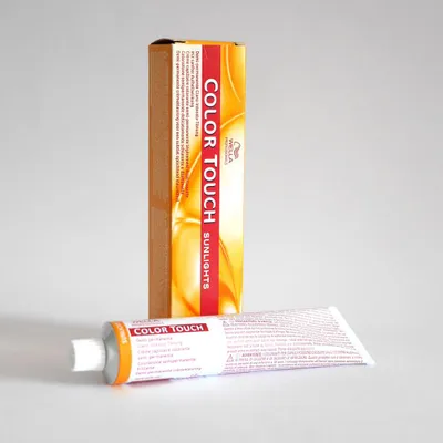 Produktbild von Color Touch /04 natur-red 60ml