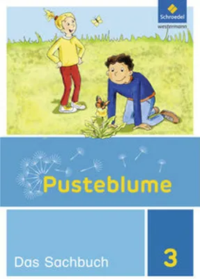 Immagine prodotto di Pusteblume. Das Sachbuch 3. Schulbuch. Berlin und Brandenburg